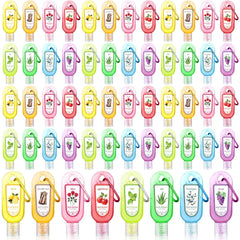 Sacubee 48-pack mini hand sanitizers shown for bulk gifts at events.