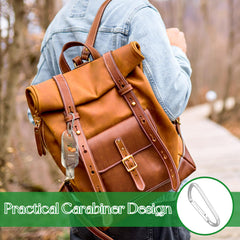 Sacubee compact pocket pack fits bags and pockets for on-the-go cleanliness.