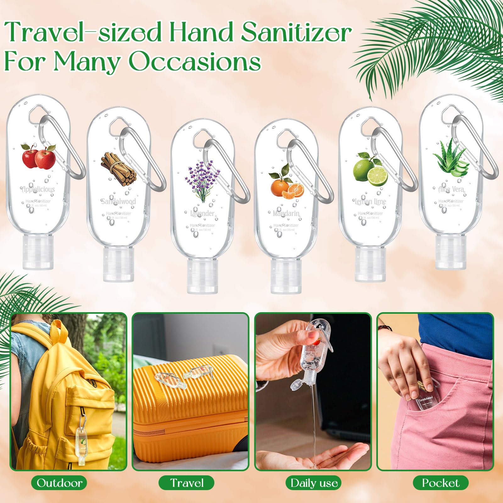 Sacubee party-favor bulk gift pack—ideal for graduations, nurses, teachers, and more.