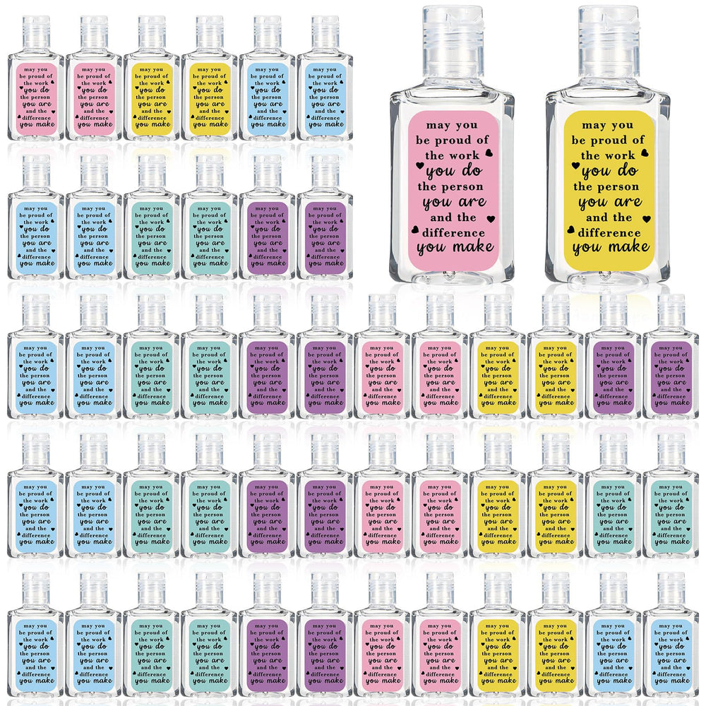 Sacubee vanilla-scent mini hand sanitizer 1oz, portable freshness for on-the-go use