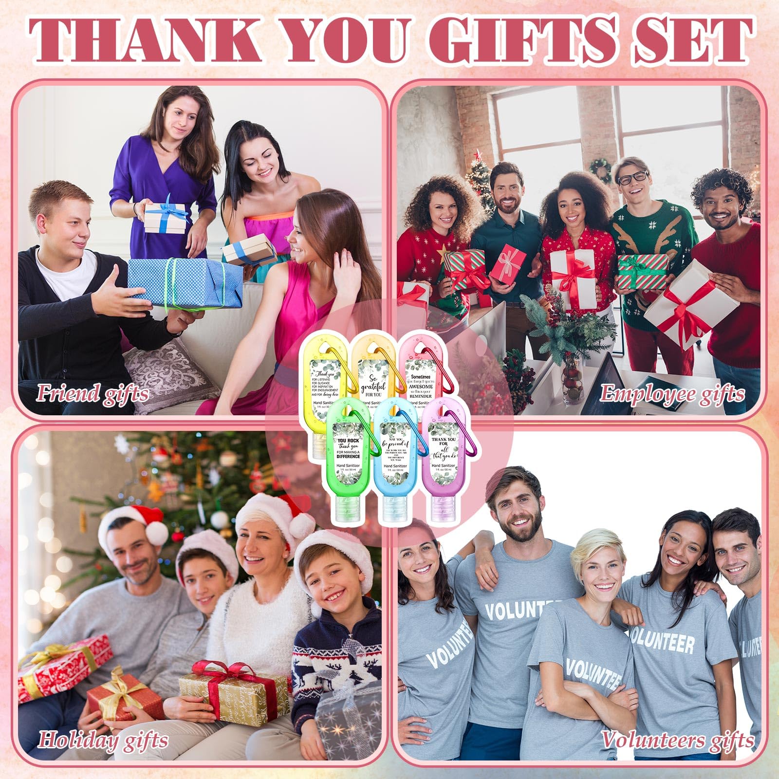 Sacubee ideal for teachers, nurses, coworkers and gifting occasions.