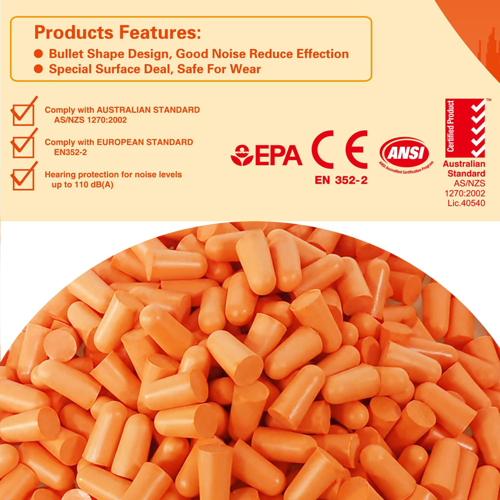 SAFEBUILDER-500pcs-pack ideal for teams needing bulk protection