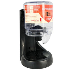 SAFEBUILDER SNR 38dB ear plugs dispenser, empty, for quick access in workshops