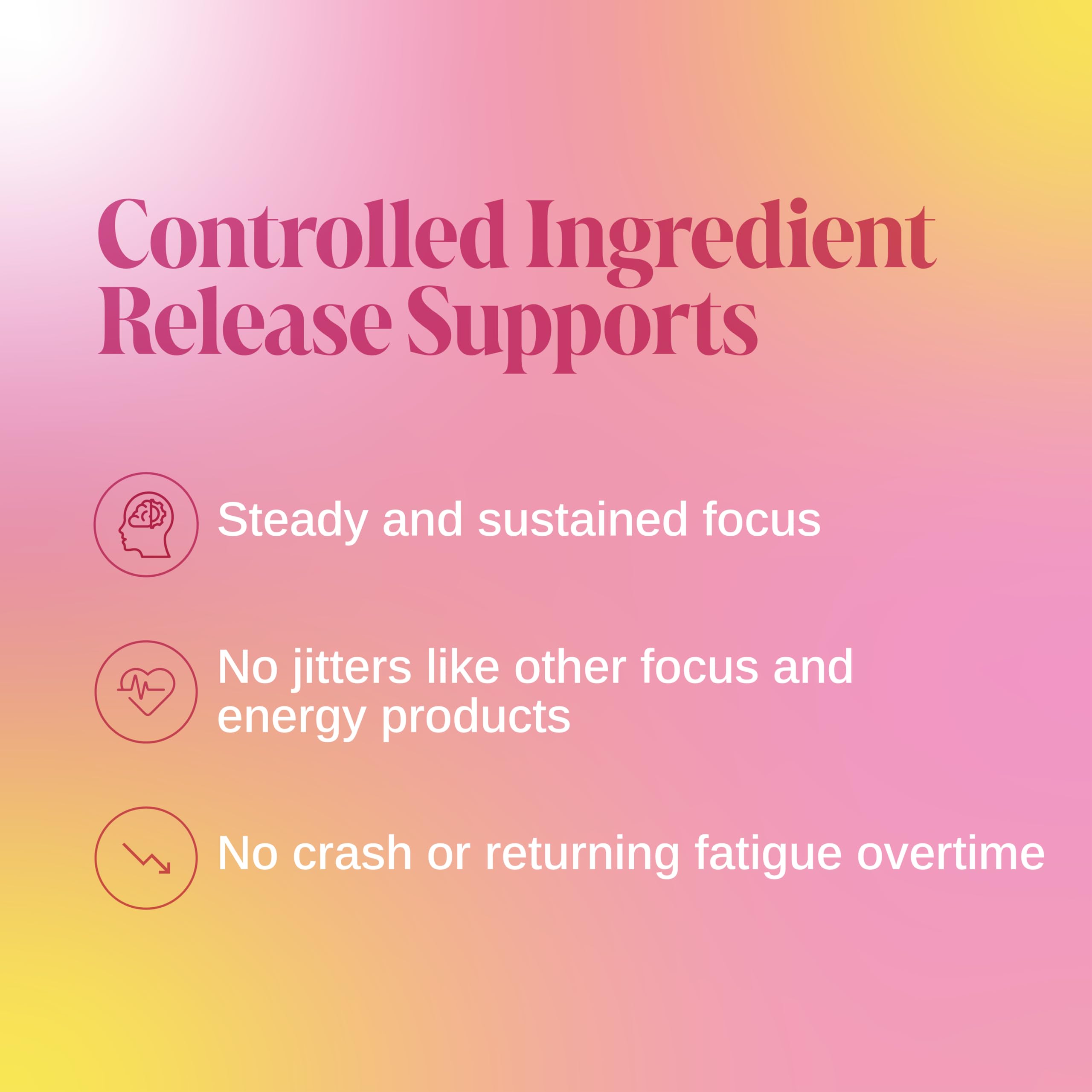 SAGA Spotlight bacopa ingredient detail signaling cognitive support.