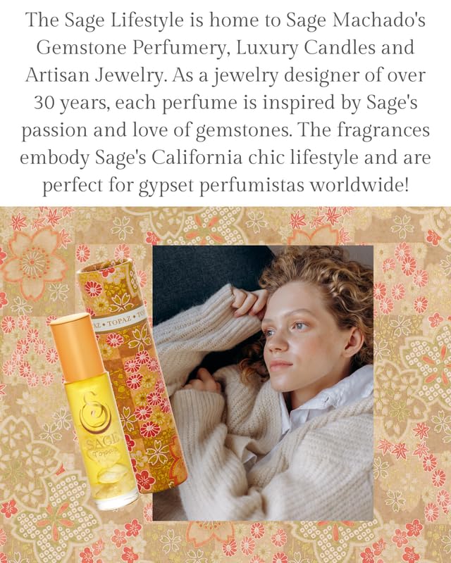 Travel-friendly 1/8 oz bottle fits purses for on-the-go scent.