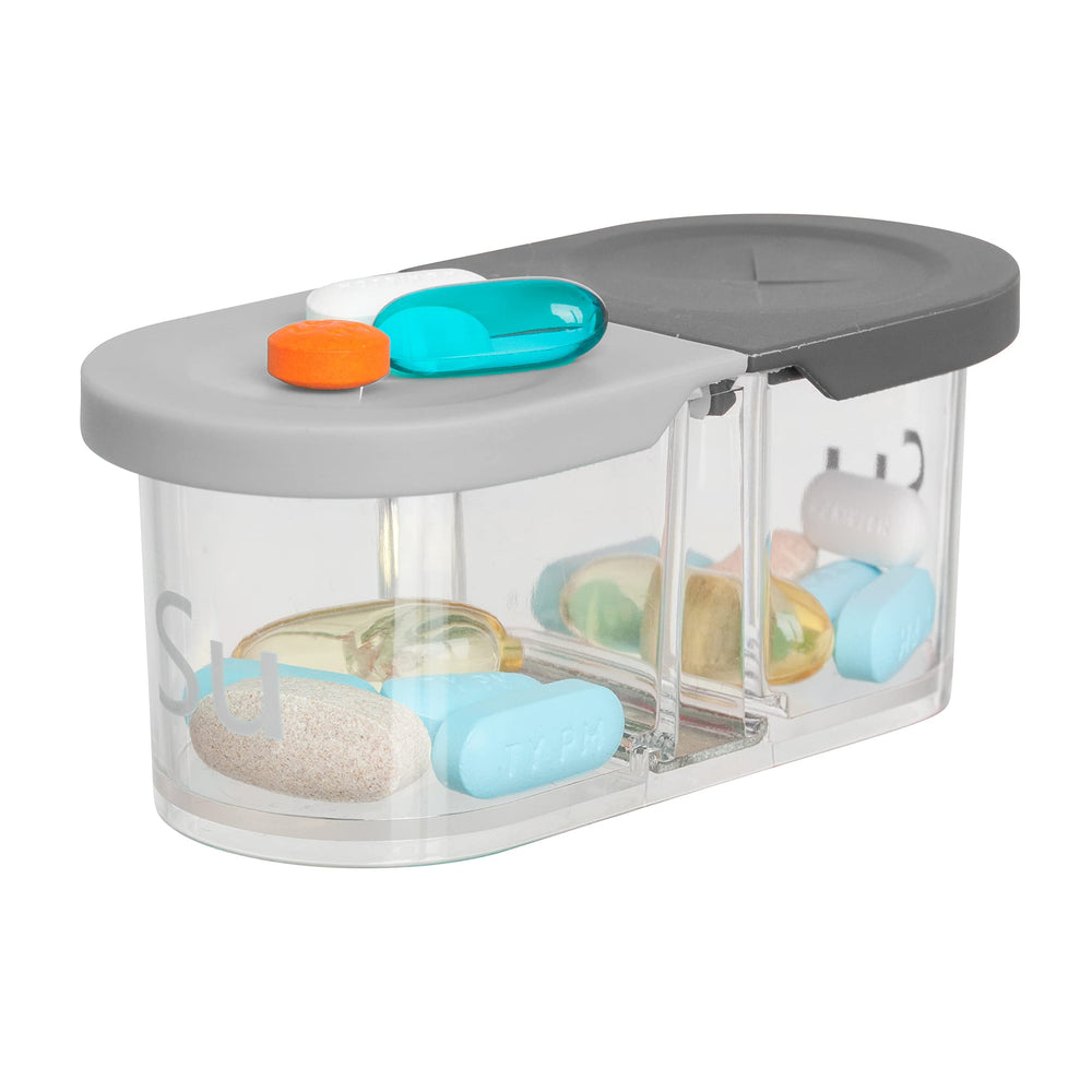 Sagely Smart XL push-through lid design shown for simple loading.