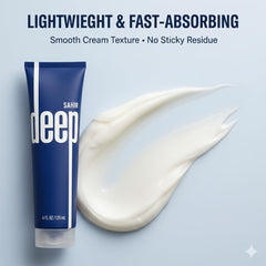 SAHIR Deep Blue muscle-joint relief for everyday moments of activity and recovery