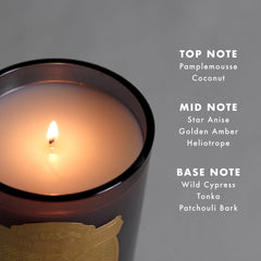 Saint Anthony candle gift-ready packaging ideal for thoughtful presents.