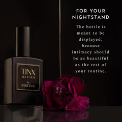Water-based concept icon for Saint Jane Tinx Elixir Intimacy Oil