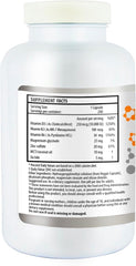 Saint-Marie de los Andes Vitamin D3 K2 MK7 capsules in bottle aid bone and immune support