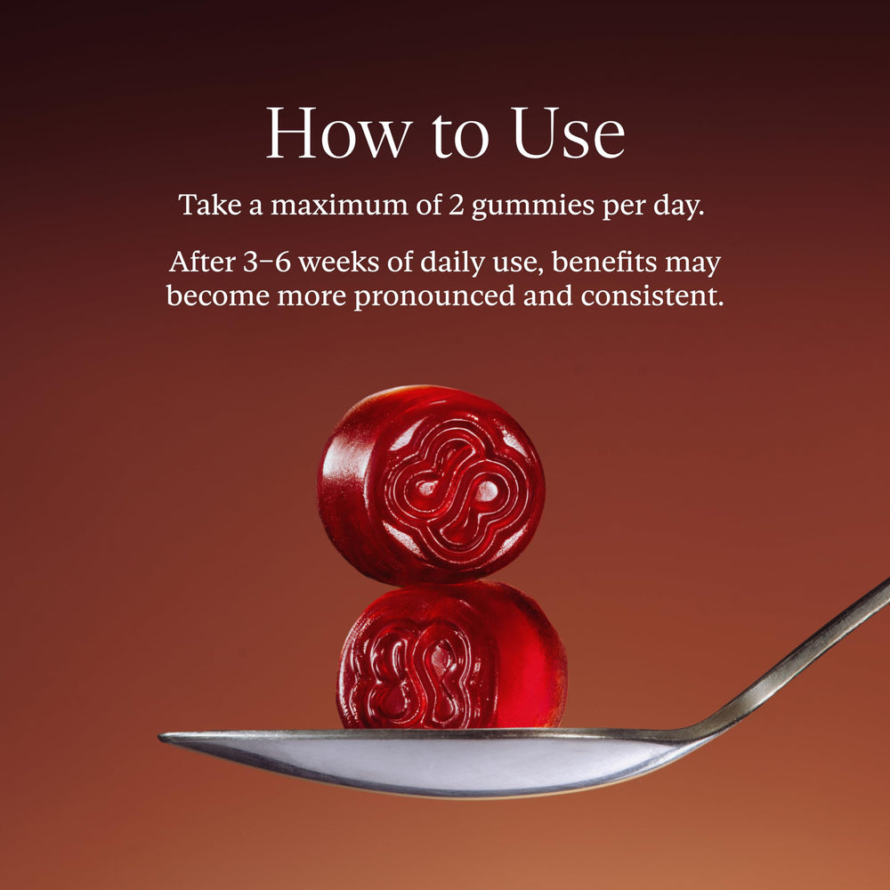SAKARA Serene State gummies in a daily routine supporting focus