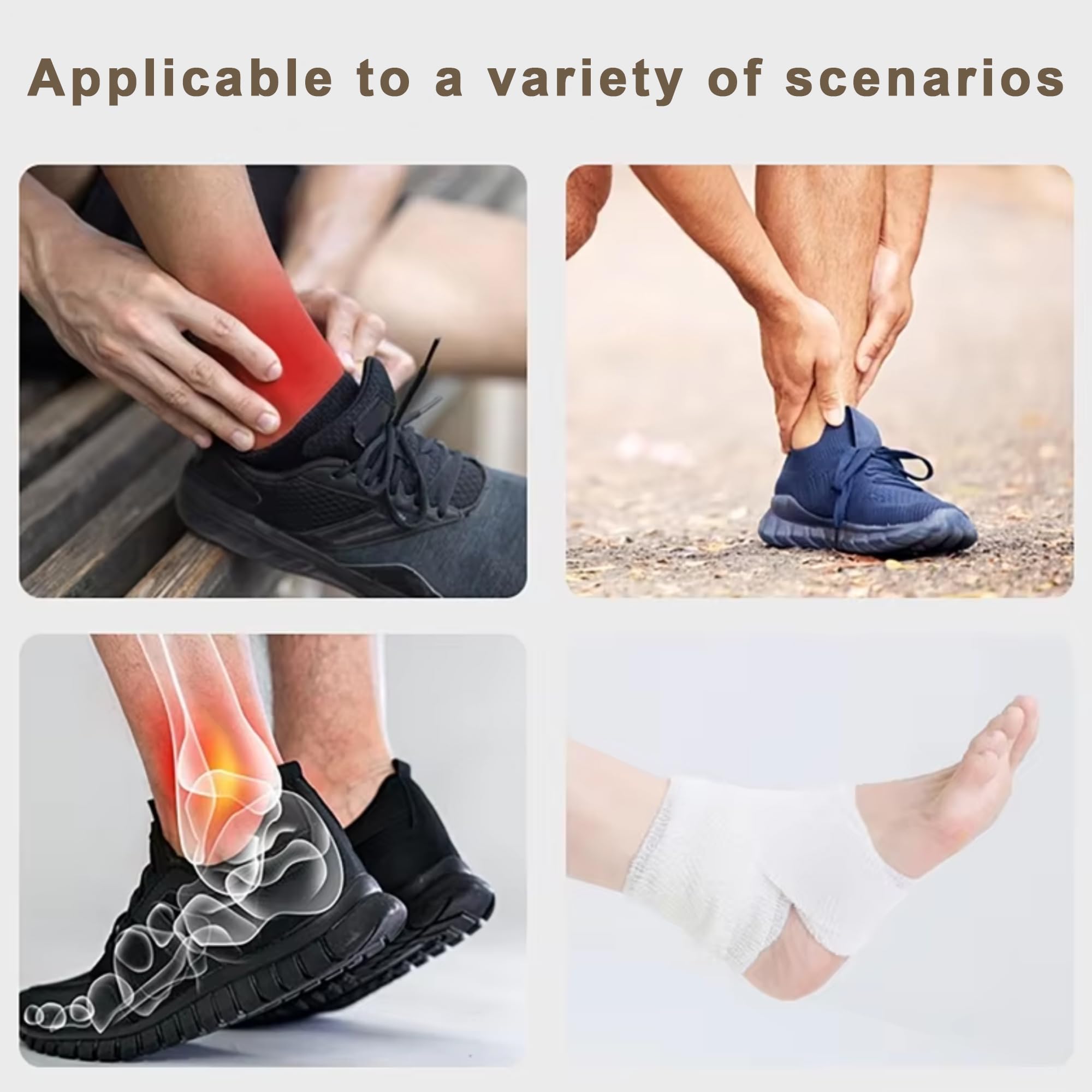 Salario Foot 3 Renew massager cordless battery life supports longer sessions