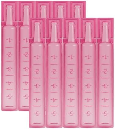 Saline Solution 5ml box image: bulk pack for easy storage and inventory.
