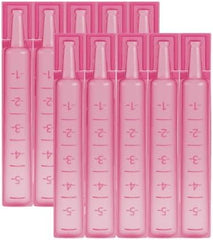 Saline Solution 5ml box image: bulk pack for easy storage and inventory.