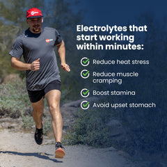 SaltStick FastChews illustrate fast-absorbing electrolytes for steady performance.