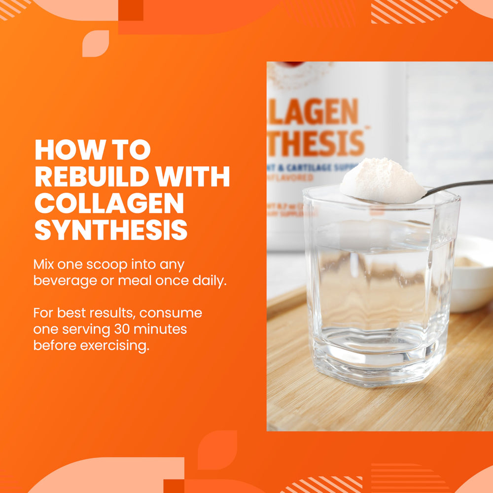 SaltWrap Collagen Synthesis NSF Certified for Sport seal signals trusted safety