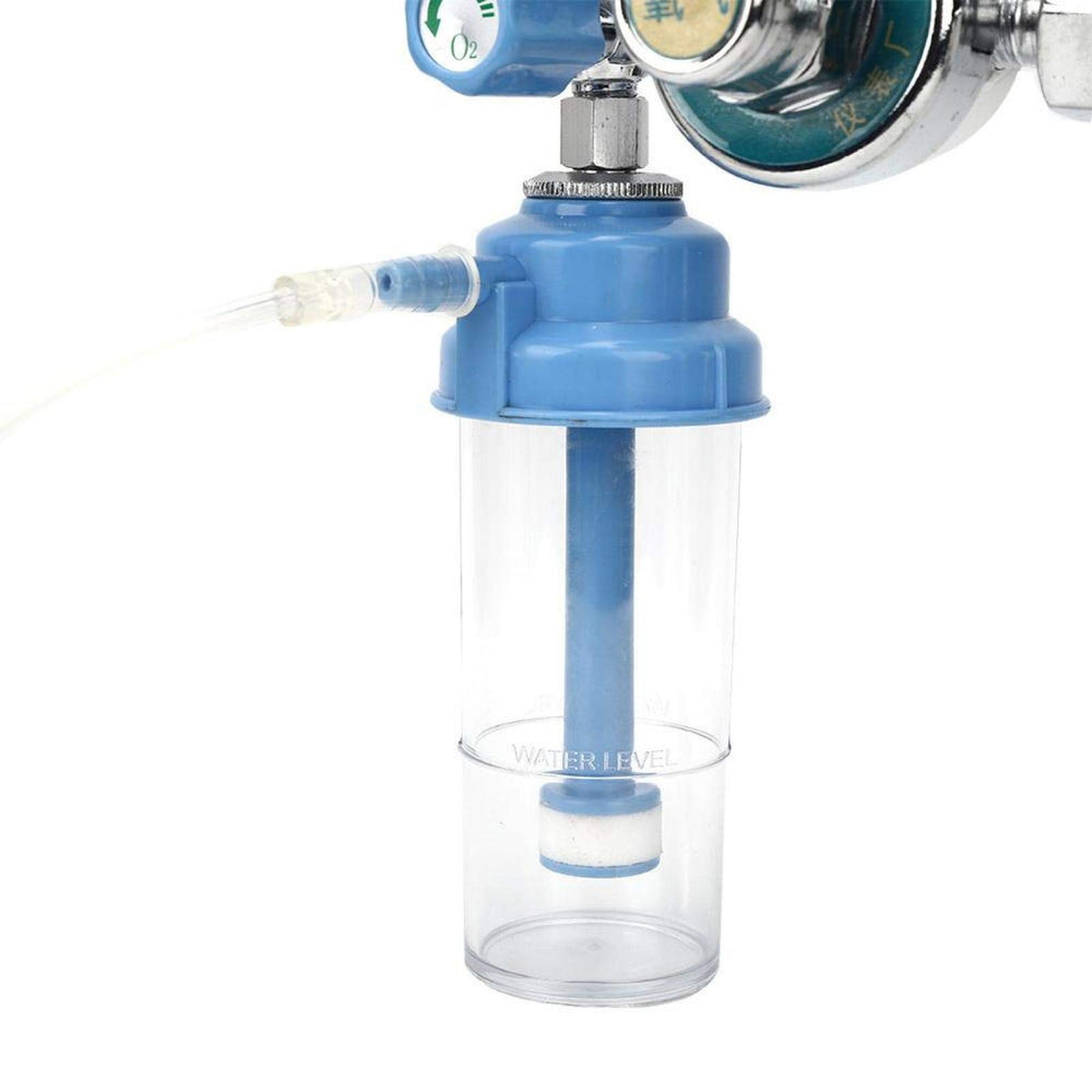 SALUTUYA air regulator oxygen-tube-200cm offers flexible tubing for comfortable setup.