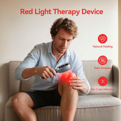 Samatule continuous and pulsed modes offer flexible light delivery options
