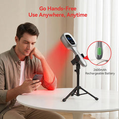 Samatule gift set with stand, charger, and accessories.
