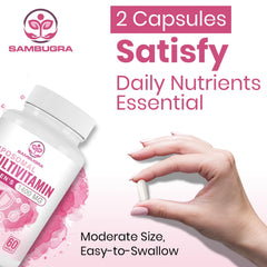 Sambugra liposomal supplement supports immune health and hair, skin, and nails.