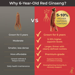 SAMSIDAE graphic of 6-year roots communicates depth of potency