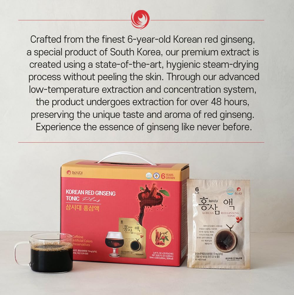 SAMSIDAE tonic pouch ready for on-the-go consumption