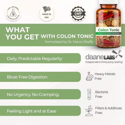 Sana Herbal Cascara Sagrada blend capsules support smooth digestion and regularity.