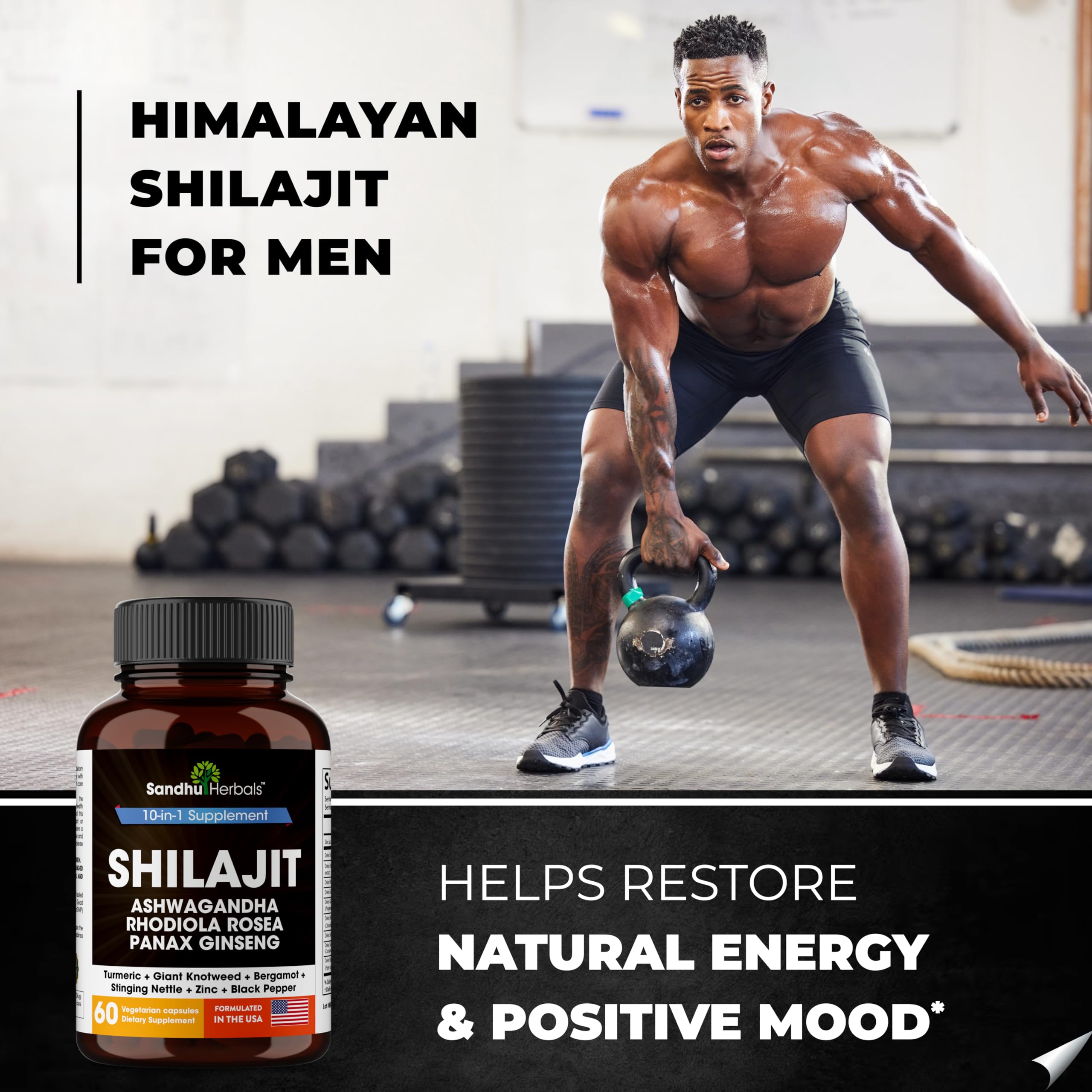 Shilajit capsules close-up by SandhuHerbals for easy daily ingestion.
