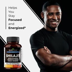 SandhuHerbals Shilajit Sea Moss bundle offers value.