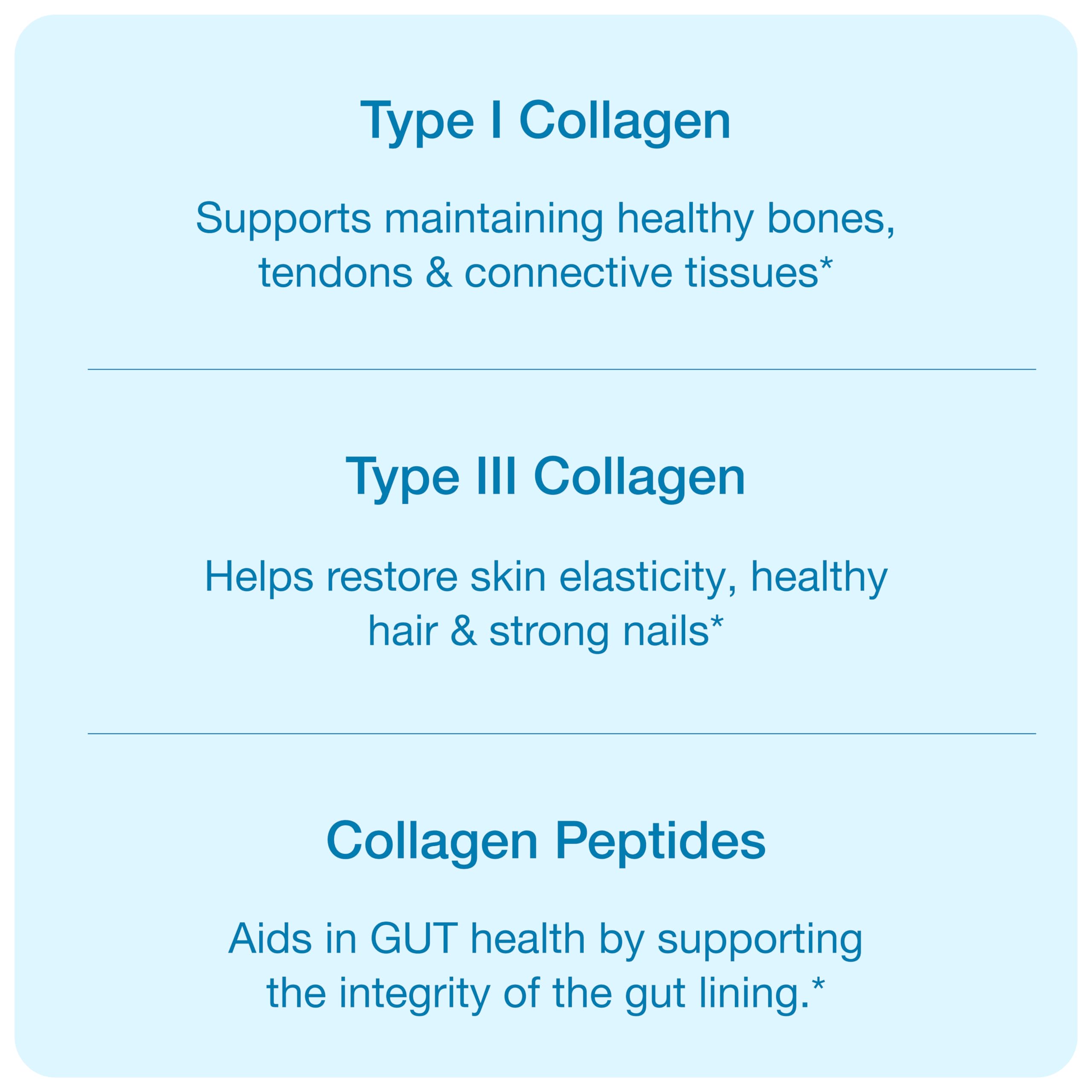 Glass of water with Sandhu's Collagen powder stirred in for daily use