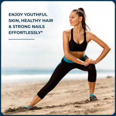 Sandhu's glass of water with powder shows easy mixability.