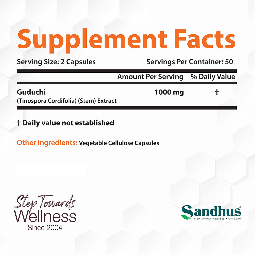 Label highlights 1000mg per serving and vegetarian formula for everyday wellness.
