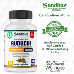 Product packaging shows globally sourced ingredients and USA-based facility.