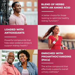 Cranberry and astragalus ingredients highlighted in Sandhu's Kidney Cleanse.