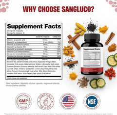 Label emphasized gluten-free and dairy-free formula.