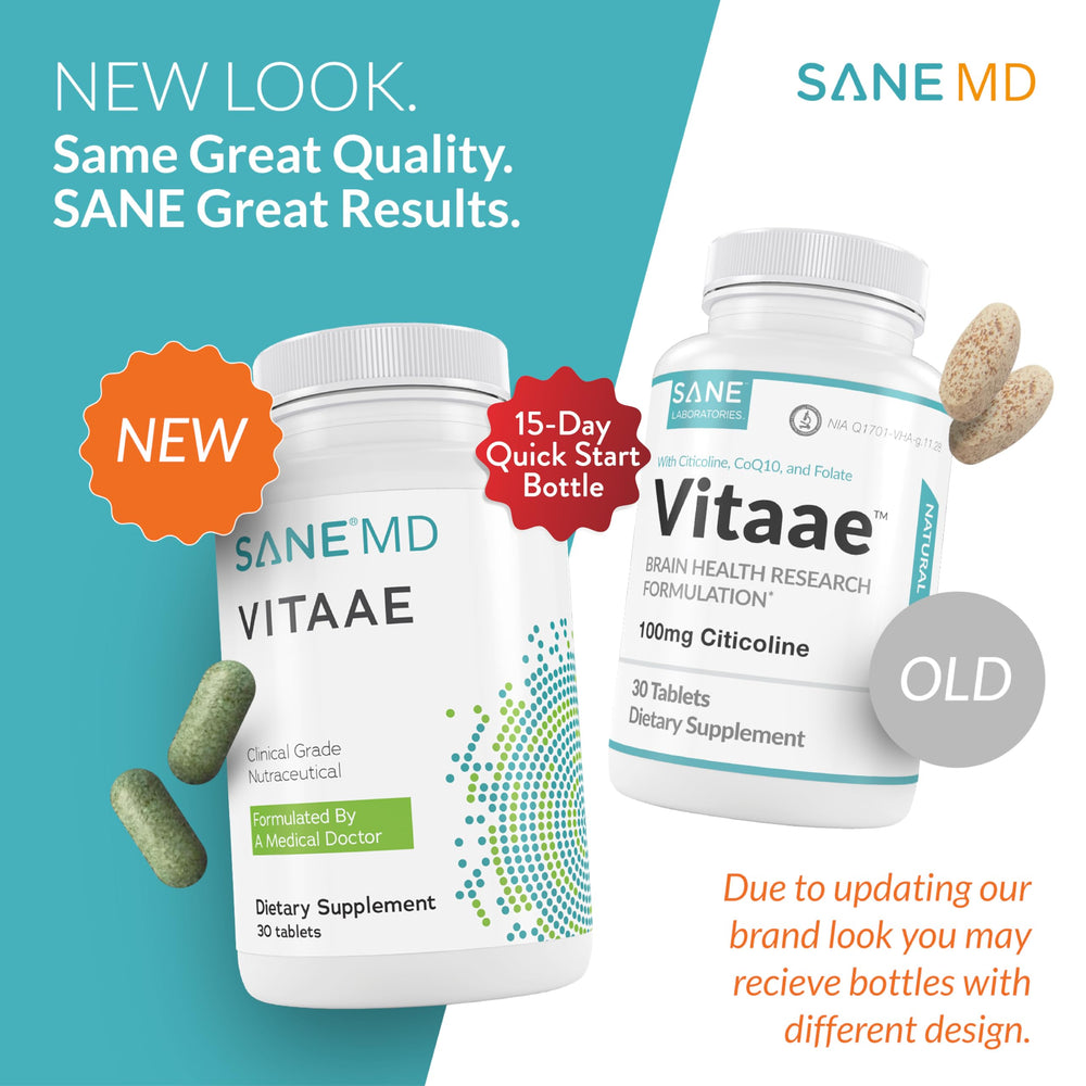 Active user taking Vitaae as part of a daily focus routine.