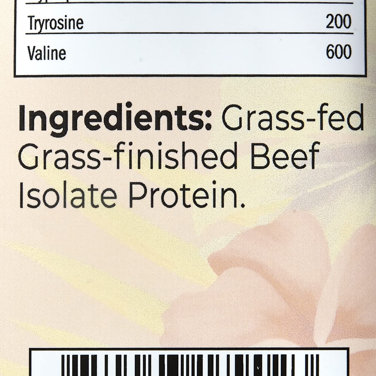 Santa Cruz Paleo beef isolate in a coffee cup for a morning protein add-in