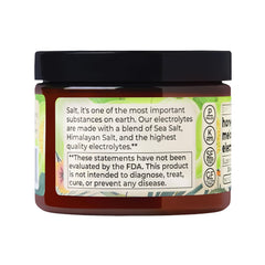 Santa Cruz Paleo packaging featuring Honeydew Melon flavor and serving information