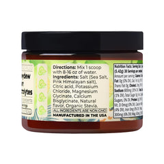 Santa Cruz Paleo magnesium glycinate component highlighted for mineral balance