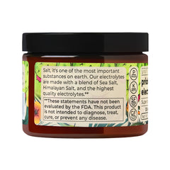 Santa Cruz Paleo Electrolyte Prickly Pear packaging highlights flavor and sugar-free formula.