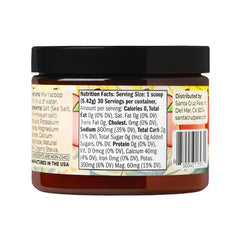 Santa Cruz Paleo magnesium glycinate and potassium chloride, supporting bioavailable electrolyte balance.