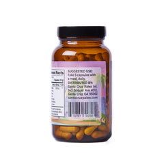 Santa Cruz Paleo n-acetyl glucosamine capsules help maintain connective tissue flexibility.