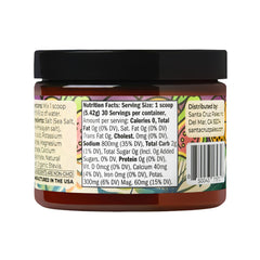 Scoop of Santa Cruz Paleo P.O.G. powder for daily hydration.