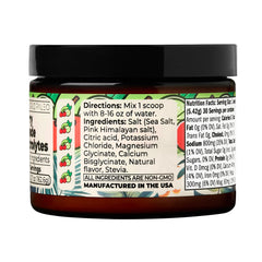 Himalayan pink salt highlight in Santa Cruz Paleo Electrolyte Powder visualization