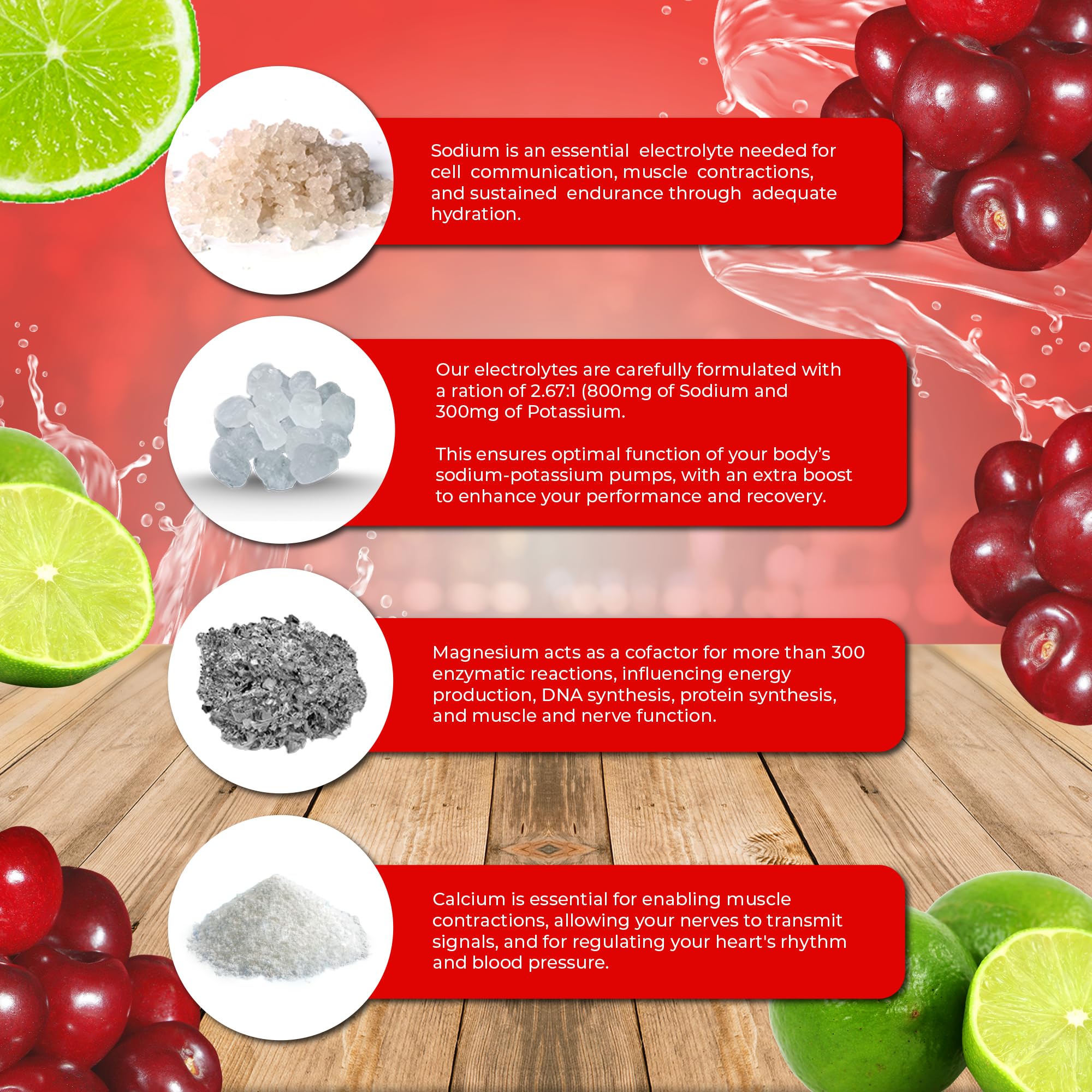 Scoop dispensing Santa Cruz Paleo Electrolyte Powder for easy serving