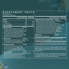 Santegra polyphenols drops dropper for easy daily supplementation.