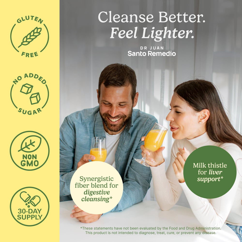 Colon Plus box showing serving information for 30 servings