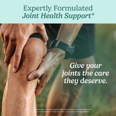 Santo Remedio Glucosamine-Chondroitin-MSM-Turmeric ingredients highlight core joint support.