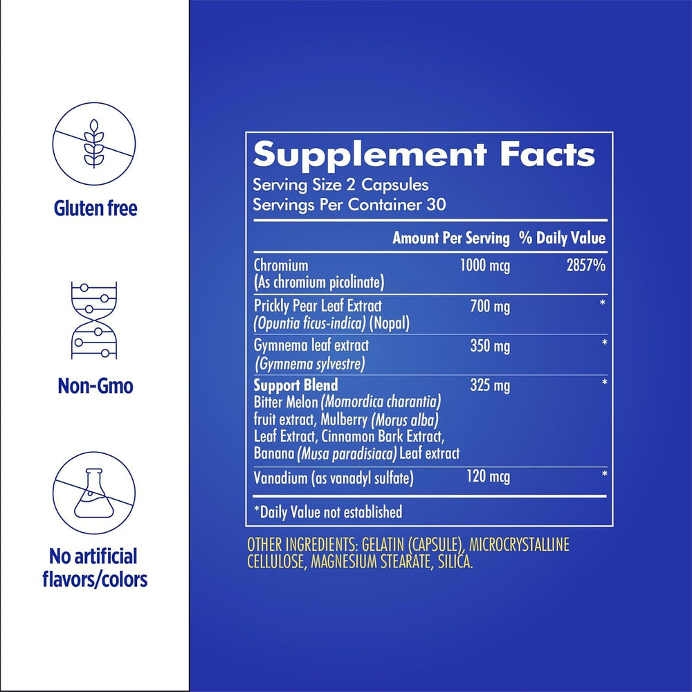 Santo Remedio Super Nopal outer packaging emphasizes non-GMO ingredients and trusted formula.
