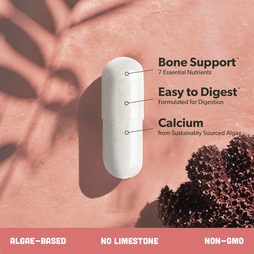 Close-up of capsules to suggest easy-to-swallow vegan pills.
